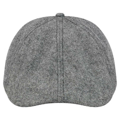 Peaky Duckbill Fitted Hat - Baltimore Ravens
