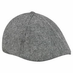 Peaky Duckbill Fitted Hat - Baltimore Ravens