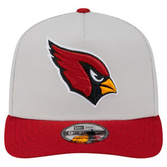 Decent 9FIFTY A-Frame Snapback Hat - Arizona Cardinals