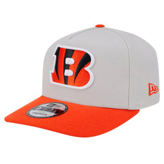 Decent 9FIFTY A-Frame Snapback Hat - Cincinnati Bengals
