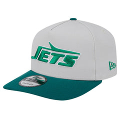 Decent 9FIFTY A-Frame Snapback Hat - New York Jets