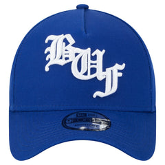 Mystic 9FORTY A-Frame Adjustable Hat - Buffalo Bills