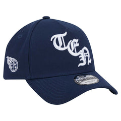 Mystic 9FORTY A-Frame Adjustable Hat - Tennessee Titans