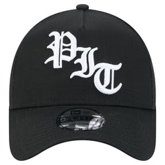 Mystic 9FORTY A-Frame Adjustable Hat - Pittsburgh Steelers