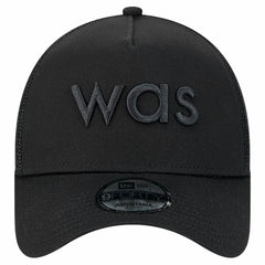 Domain 9FORTY A-Frame Trucker Adjustable Hat - Washington Commanders