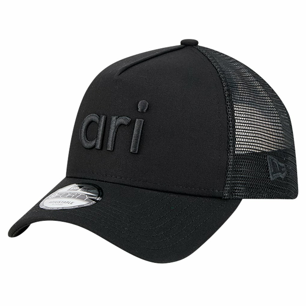 Domain 9FORTY A-Frame Trucker Adjustable Hat - Arizona Cardinals