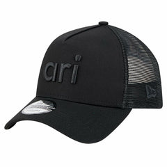 Domain 9FORTY A-Frame Trucker Adjustable Hat - Arizona Cardinals