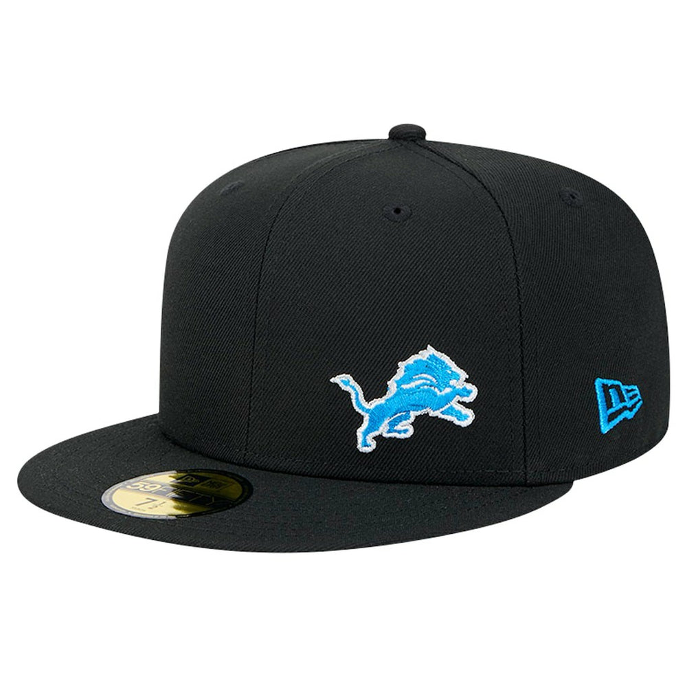 Flawless 59FIFTY Fitted Hat - Detroit Lions