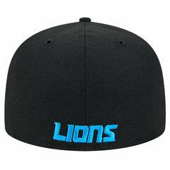 Flawless 59FIFTY Fitted Hat - Detroit Lions