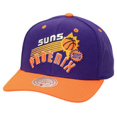 NBA Phoenix Suns All In 2.0 Pro Crown Snapback Hat