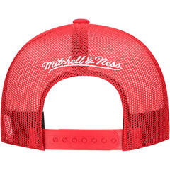 NBA Chicago Bulls Core Evergreen OTC Trucker Adjustable Hat
