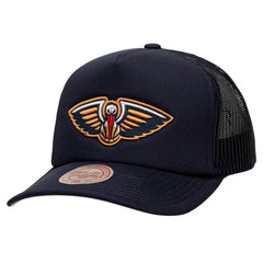 NBA New Orleans Pelicans Core Evergreen OTC Trucker Adjustable Hat
