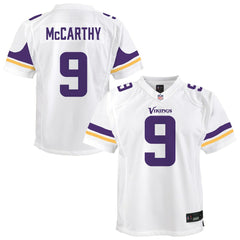J.J. McCarthy Youth Game Jersey - Minnesota Vikings