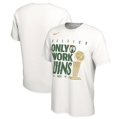 NBA Boston Celtics 2024 NBA Finals Champions Celebration Parade T-Shirt
