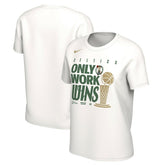 NBA Boston Celtics Women's 2024 NBA Finals Champions Celebration Parade T-Shirt