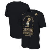 NBA Boston Celtics 18-Time NBA Finals Champions Big & Tall Locker Room T-Shirt