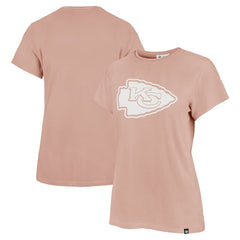 '47 Women's Premier Frankie T-Shirt - Kansas City Chiefs
