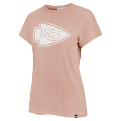 '47 Women's Premier Frankie T-Shirt - Kansas City Chiefs