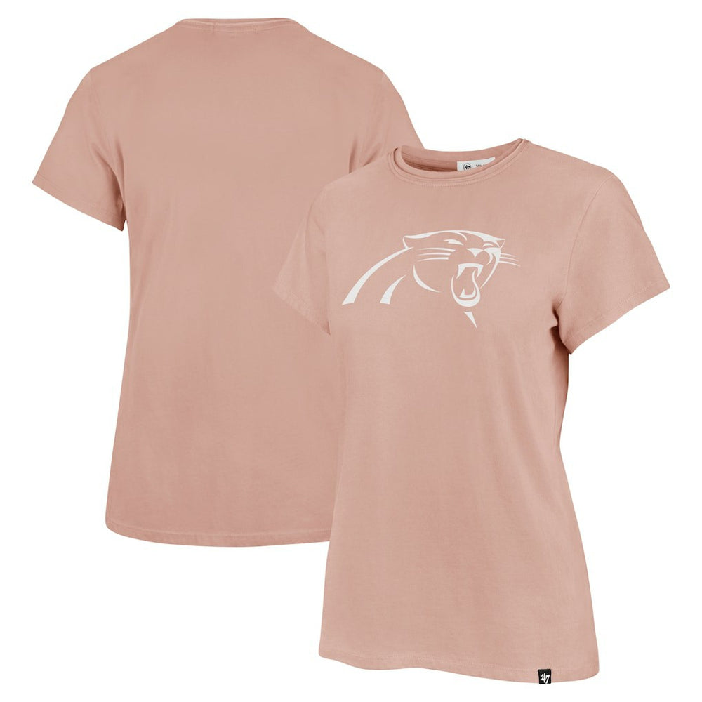 '47 Women's Premier Frankie T-Shirt - Carolina Panthers