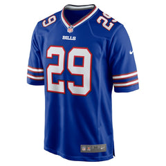Dee Delaney Game Jersey - Buffalo Bills