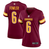 Dante Fowler Jr. Women's Game Jersey - Washington Commanders