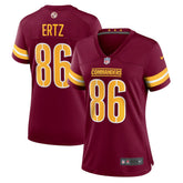 Zach Ertz Women's Game Jersey - Washington Commanders