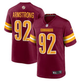 Dorance Armstrong Game Jersey - Washington Commanders