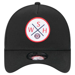 MLB Washington Nationals New Era 9FORTY A-Frame Adjustable Hat