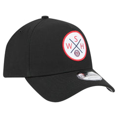 MLB Washington Nationals New Era 9FORTY A-Frame Adjustable Hat