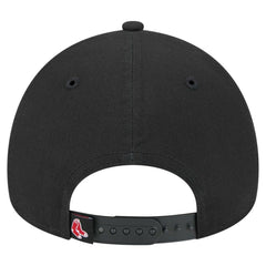 MLB Boston Red Sox New Era 9FORTY A-Frame Adjustable Hat