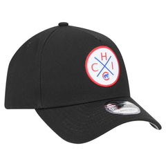 MLB Chicago Cubs New Era 9FORTY A-Frame Adjustable Hat