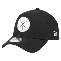 MLB Chicago White Sox New Era 9FORTY A-Frame Adjustable Hat