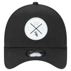 MLB Chicago White Sox New Era 9FORTY A-Frame Adjustable Hat