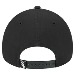 MLB Chicago White Sox New Era 9FORTY A-Frame Adjustable Hat