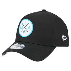 MLB Miami Marlins New Era 9FORTY A-Frame Adjustable Hat