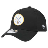 MLB Milwaukee Brewers New Era 9FORTY A-Frame Adjustable Hat