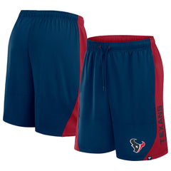 No Defense Shorts - Houston Texans