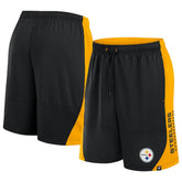No Defense Shorts - Pittsburgh Steelers