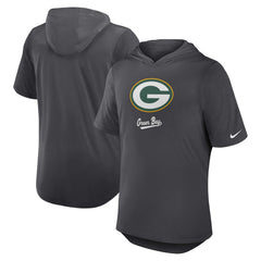 Tri-Blend Performance Hoodie T-Shirt - Green Bay Packers