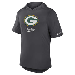 Tri-Blend Performance Hoodie T-Shirt - Green Bay Packers