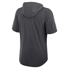 Tri-Blend Performance Hoodie T-Shirt - Cincinnati Bengals