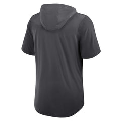 Tri-Blend Performance Hoodie T-Shirt - San Francisco 49ers