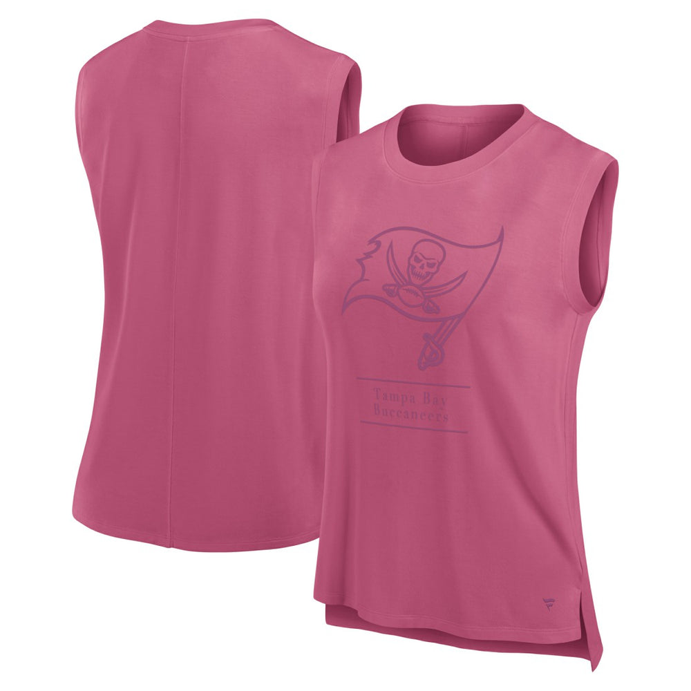 Women's Studio Embrace Tank Top - Tampa Bay Buccaneers