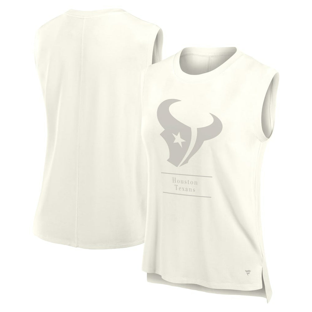 Women's Studio Embrace Tank Top - Houston Texans
