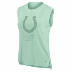 Women's Studio Embrace Tank Top - Indianapolis Colts