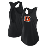 Women's Iron Fan Tank Top - Cincinnati Bengals