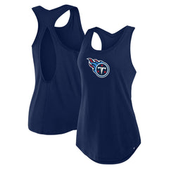 Women's Iron Fan Tank Top - Tennessee Titans