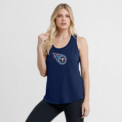 Women's Iron Fan Tank Top - Tennessee Titans
