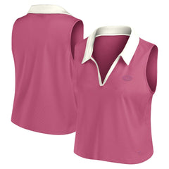 Women's Studio Wellness V-Neck Tank Top - San Francisco 49ers