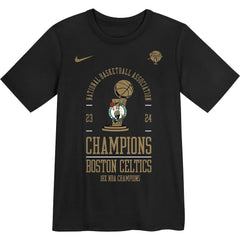 NBA Boston Celtics Preschool 18-Time NBA Finals Champions Locker Room T-Shirt